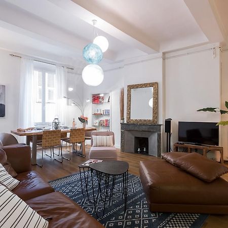 Pref 2 - F4 - Vaste Et Bourgeois ,3 Chambres, Ascenseur, Vx-Ницца Экстерьер фото