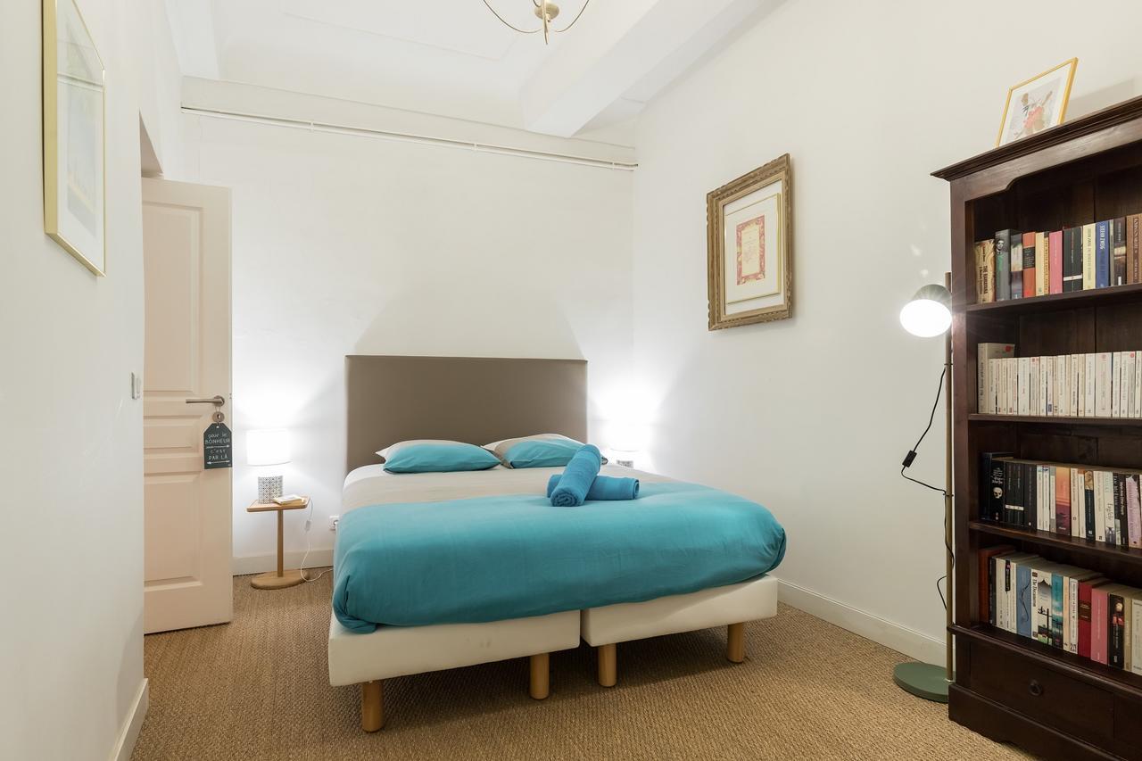 Pref 2 - F4 - Vaste Et Bourgeois ,3 Chambres, Ascenseur, Vx-Ницца Экстерьер фото