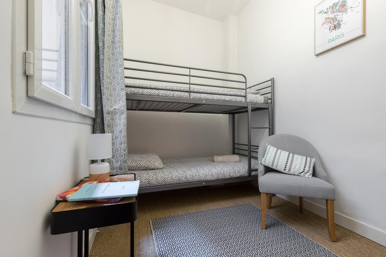 Pref 2 - F4 - Vaste Et Bourgeois ,3 Chambres, Ascenseur, Vx-Ницца Экстерьер фото