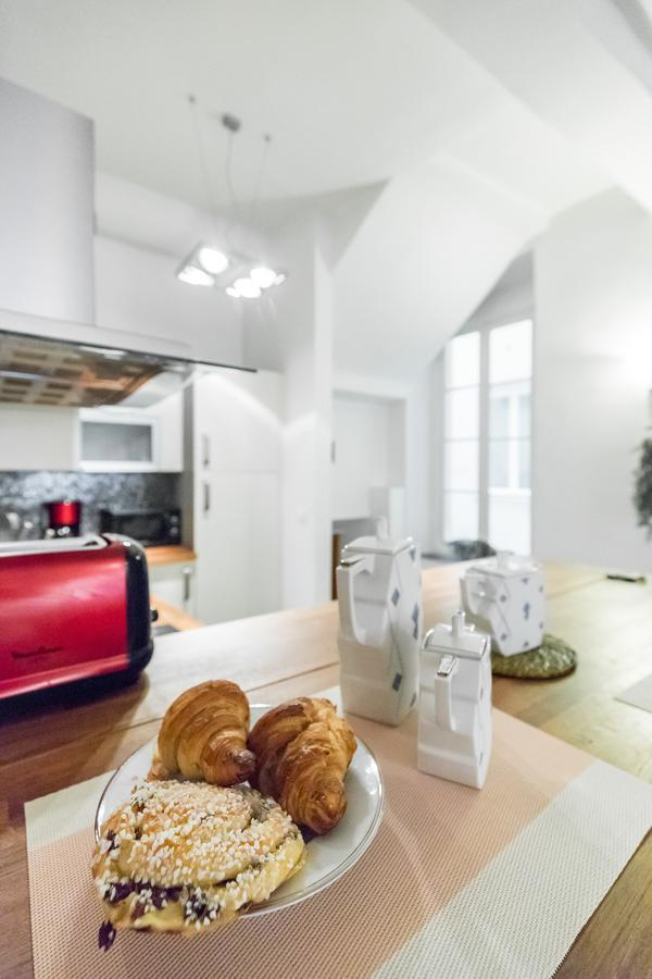 Pref 2 - F4 - Vaste Et Bourgeois ,3 Chambres, Ascenseur, Vx-Ницца Экстерьер фото