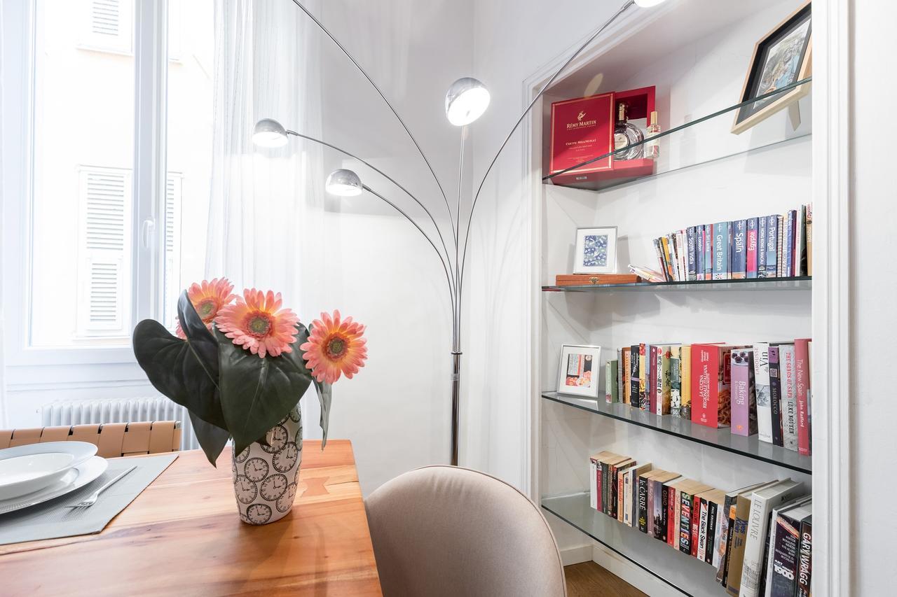 Pref 2 - F4 - Vaste Et Bourgeois ,3 Chambres, Ascenseur, Vx-Ницца Экстерьер фото