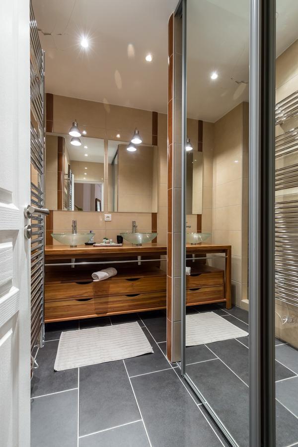 Pref 2 - F4 - Vaste Et Bourgeois ,3 Chambres, Ascenseur, Vx-Ницца Экстерьер фото